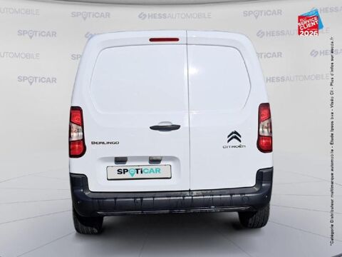 Berlingo M 650kg BlueHDi 100ch S&S 2024 occasion 51100 Reims
