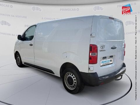Proace Medium 150 D-4D Dynamic 2021 occasion 21000 Dijon