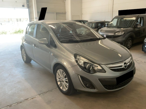 Opel Corsa IV 1.4 TWINPORT EDITION 5P 2012 occasion Salaise-sur-Sanne 38150