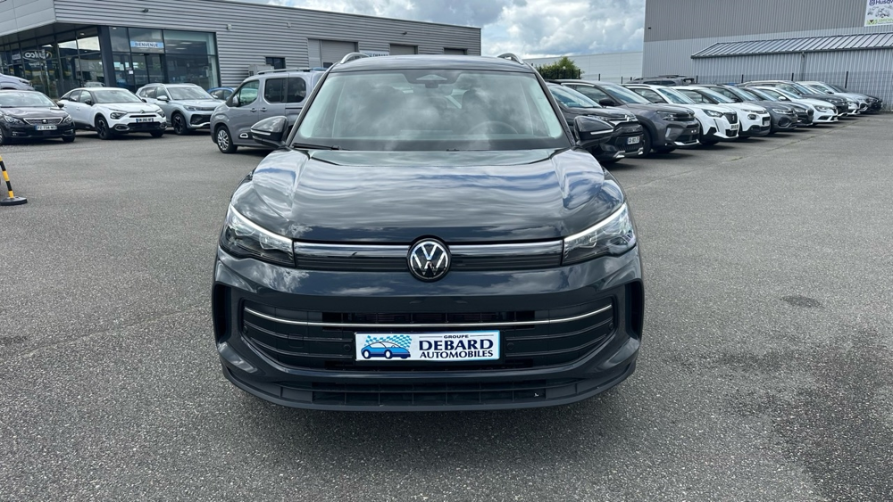 Tiguan 2.0 TDI 150CH LIFE PLUS DSG7 2025 occasion 12850 Onet-le-Ch&acirc;teau