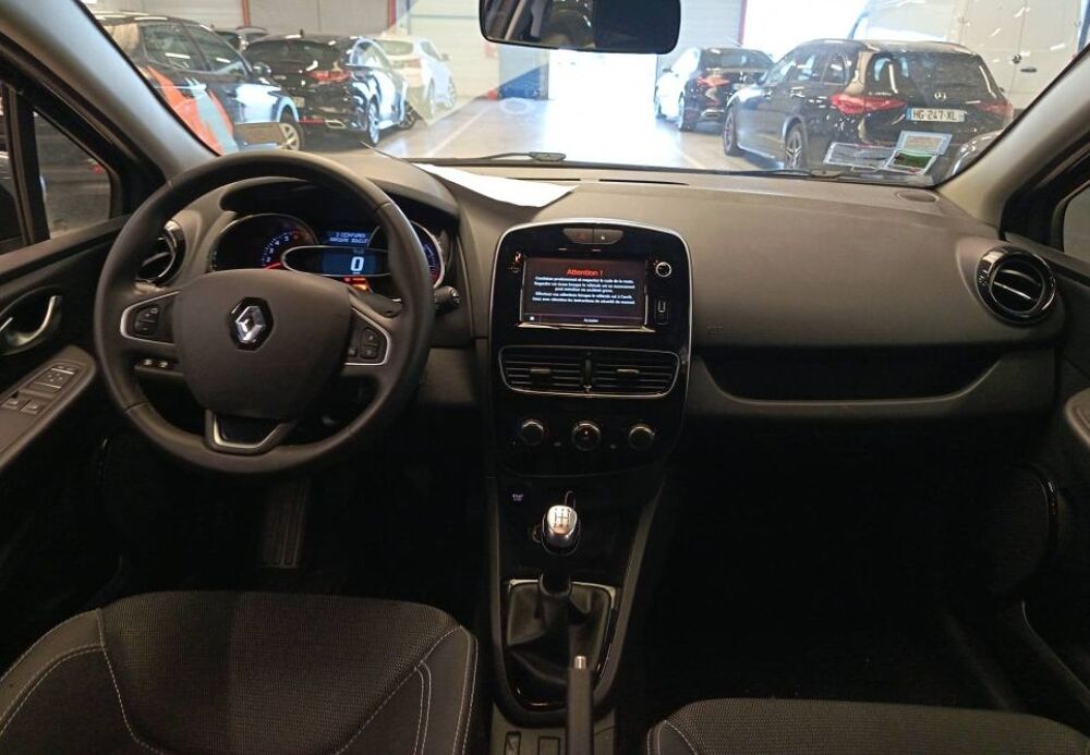 Clio IV 0.9 TCE 90CH ENERGY BUSINESS EURO6C 2018 occasion 38070 Saint-Quentin-Fallavier