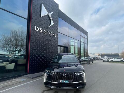 DS7 E-TENSE 4x4 300 Performance Line + COFFRE ELECTRIQUE / TOIT 2023 occasion 56850 Caudan