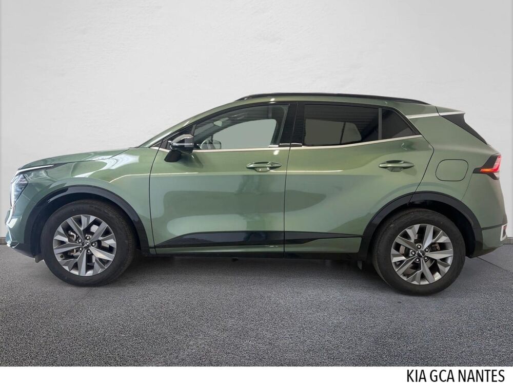 Sportage 1.6 T-GDi 210ch HEV GT-line BVA6 2025 occasion 44800 Saint-Herblain
