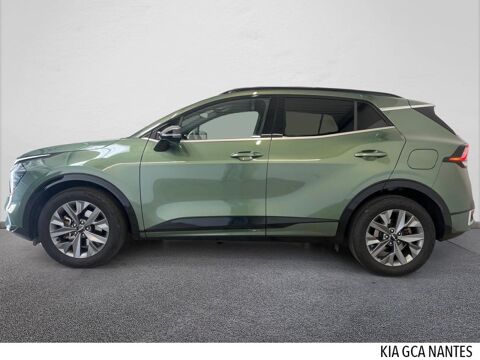 Sportage 1.6 T-GDi 210ch HEV GT-line BVA6 2025 occasion 44800 Saint-Herblain