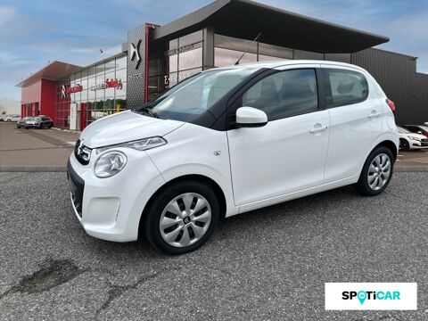 Annonce voiture Citron C1 12900 