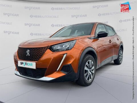 Peugeot 2008 e- 136ch Active 2023 occasion Reims 51100