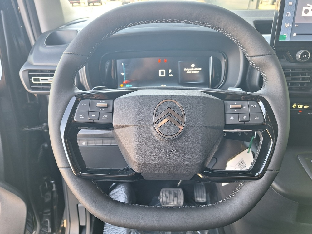 Berlingo M 1.5 BLUEHDI 130CH MAX BVA8 2026 occasion 81000 Albi