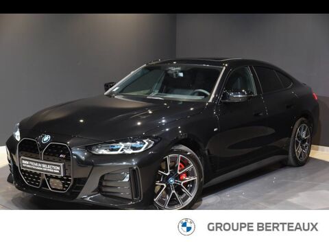 Annonce voiture BMW i4  83900 