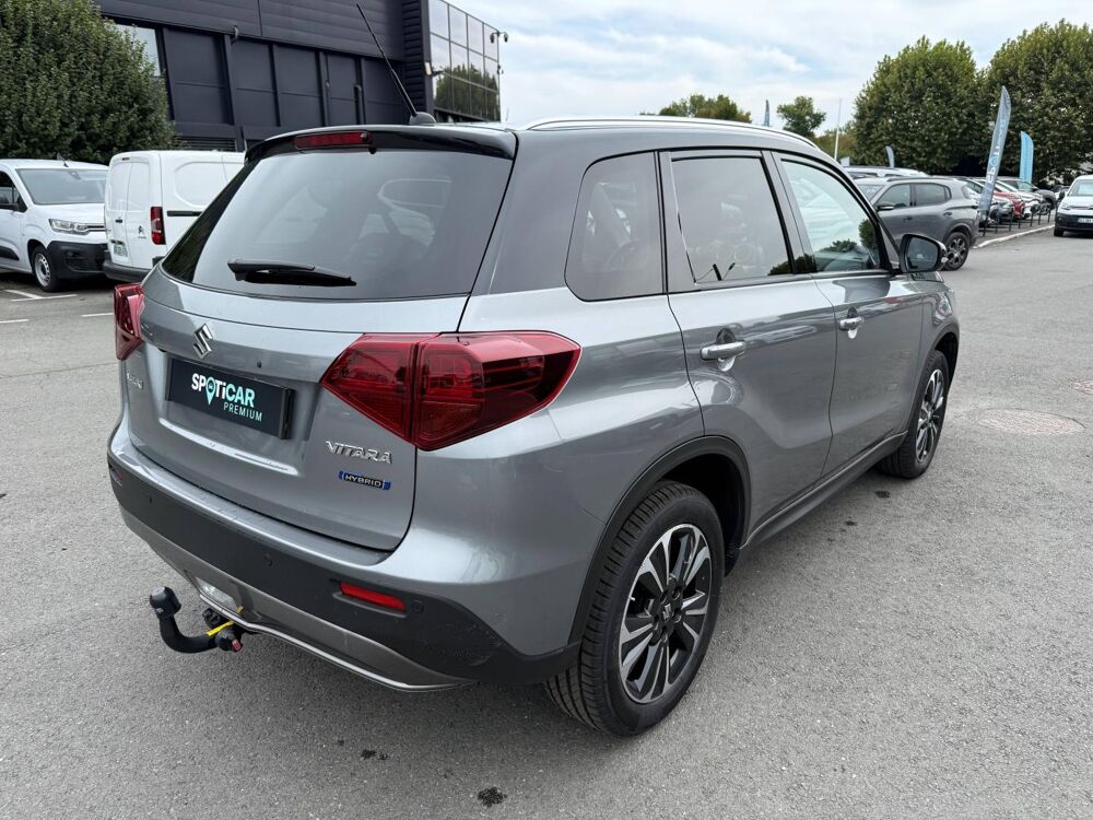 Vitara 1.5 Dualjet Hybrid 115ch Style Auto 2022 occasion 24750 Tr&eacute;lissac