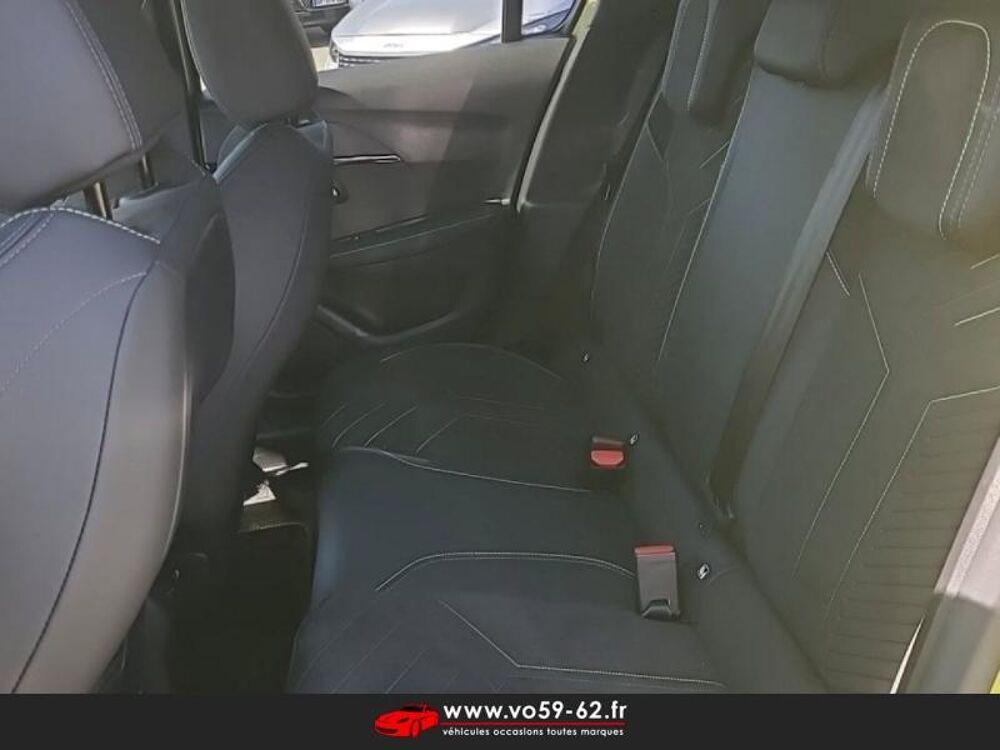 208 1.2 Hybrid 145ch GT Exclusive e-DCS6 2025 occasion 62000 Arras