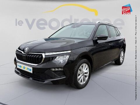 Skoda Kamiq 1.0 TSI Evo 2 116ch Selection DSG7 2025 occasion Bischheim 67800