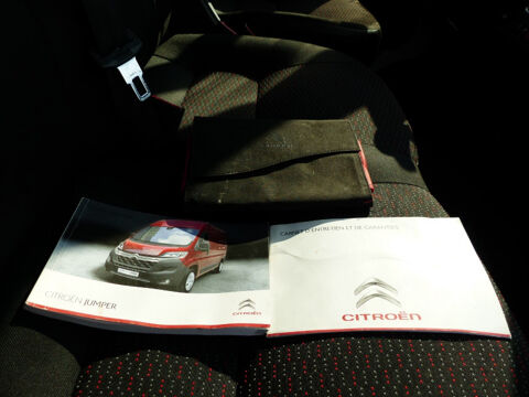 Jumper 35 L2H2 2.2 E-HDI 130 CONFORT 2015 occasion 77144 Mont&eacute;vrain