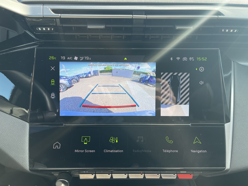 308 SW 1.2 HYBRID 145CH GT E-DCS6 2025 occasion 33700 M&eacute;rignac