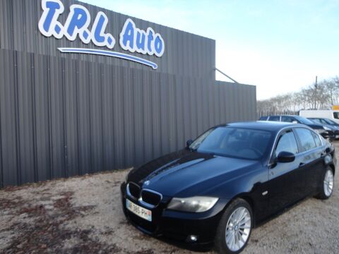 BMW Série 3 (E90) 318D 143CH EDITION LUXE 2010 occasion Montauban 82000