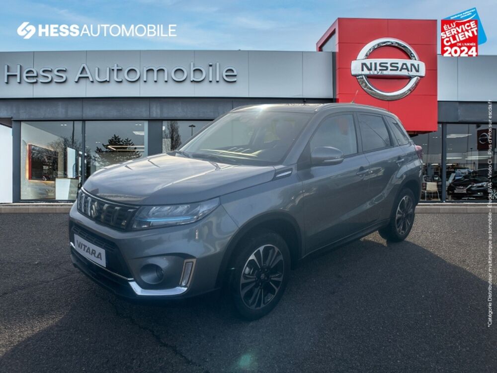 Vitara 1.4 Boosterjet Hybrid 129ch Style 2023 occasion 54520 Laxou