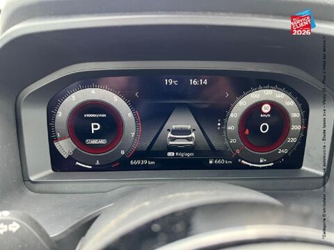 Qashqai 1.3 Mild Hybrid 158ch Tekna Xtronic 2022 2022 occasion 54520 Laxou