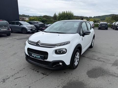 Annonce voiture Citroën C3 11299 €