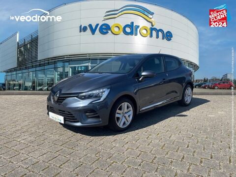 Renault Clio 1.0 TCe 90ch Business -21N GPS Radar AR 2022 occasion Bischheim 67800