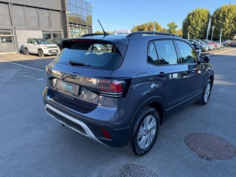 T-Cross 1.0 TSI 116ch Life Plus 2024 occasion 24750 Tr&eacute;lissac