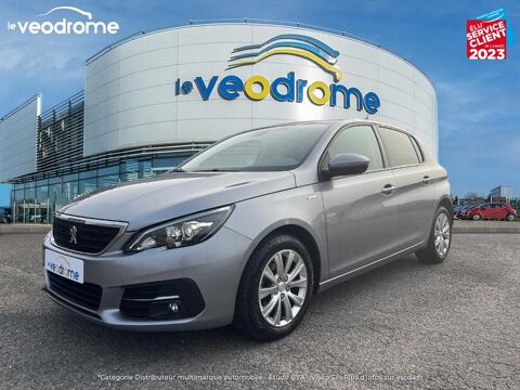 Peugeot 308 1.5 BlueHDi 100ch E6.c S&S Style 2019 occasion Illange 57970