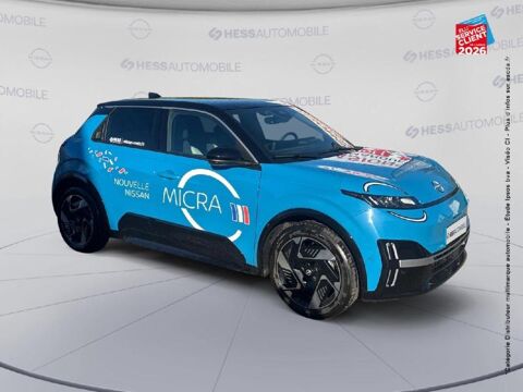 Micra Electrique 150ch 52kWh Evolve 2025 occasion 57100 Thionville