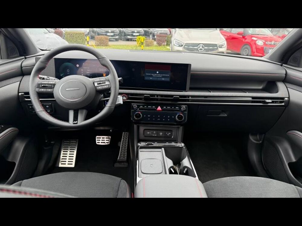 Tucson 1.6 T-GDI 239ch Hybrid N Line Creative 2026 occasion 27930 Normanville