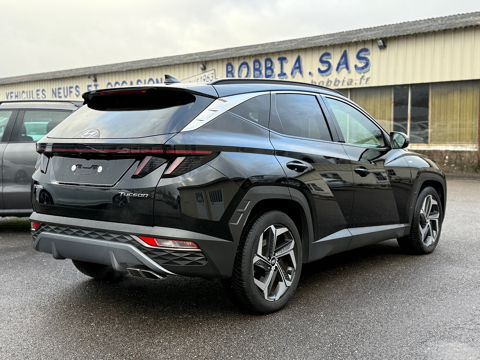Tucson 1.6 CRDI 136CH HYBRID 48V EXECUTIVE DCT7 2022 occasion 70210 Montdor&eacute;