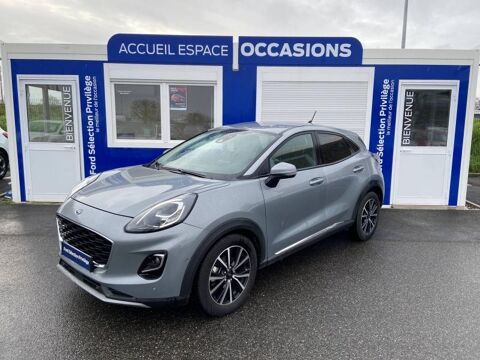 Annonce voiture Ford Puma 17990 €
