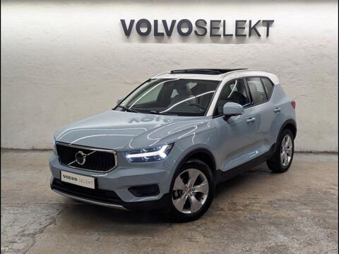 Volvo XC40 D3 AdBlue 150ch Momentum Geartronic 8 2018 occasion Athis-Mons 91200