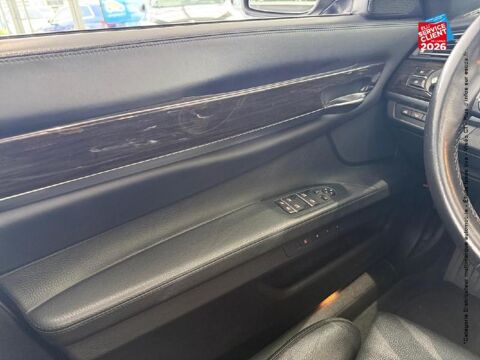 S&eacute;rie 7 730dA xDrive 258ch Exclusive 2012 occasion 57970 Illange