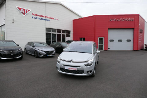 Annonce voiture Citron C4 Picasso 14900 