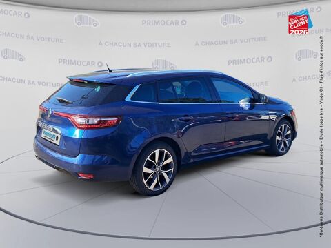 M&eacute;gane 1.5 dCi 110ch energy Intens 2017 occasion 67200 Strasbourg