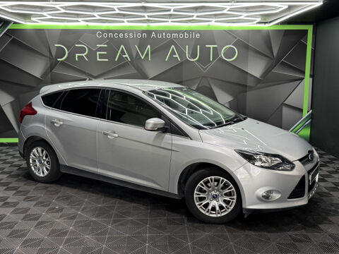 Focus 1.6 TDCI 115CH FAP STOP&START EDITION 5P 2012 occasion 57185 CLOUANGE