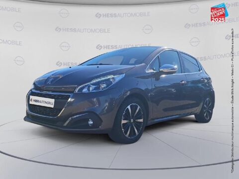 Peugeot 208 1.2 PureTech 82ch Tech Edition 5p GPS 2019 occasion Laxou 54520