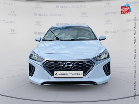 Ioniq Hybrid 141ch Executive 2019 occasion 67800 Bischheim