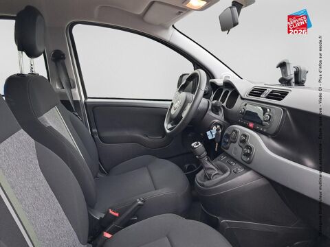 Panda 1.0 70ch BSG S&S City Cross Elysia Euro6D 2020 occasion 54400 Longwy