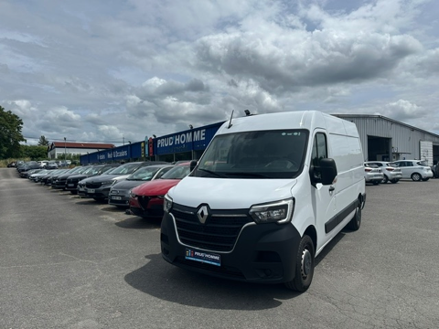 Renault Master F3300 L2H2 2.3 BLUE DCI 135CH CONFORT EURO6E 2024 occasion Puymoyen 16400