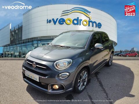 Fiat 500 X 1.0 FireFly Turbo T3 120ch Sport 2021 occasion Illzach 68110