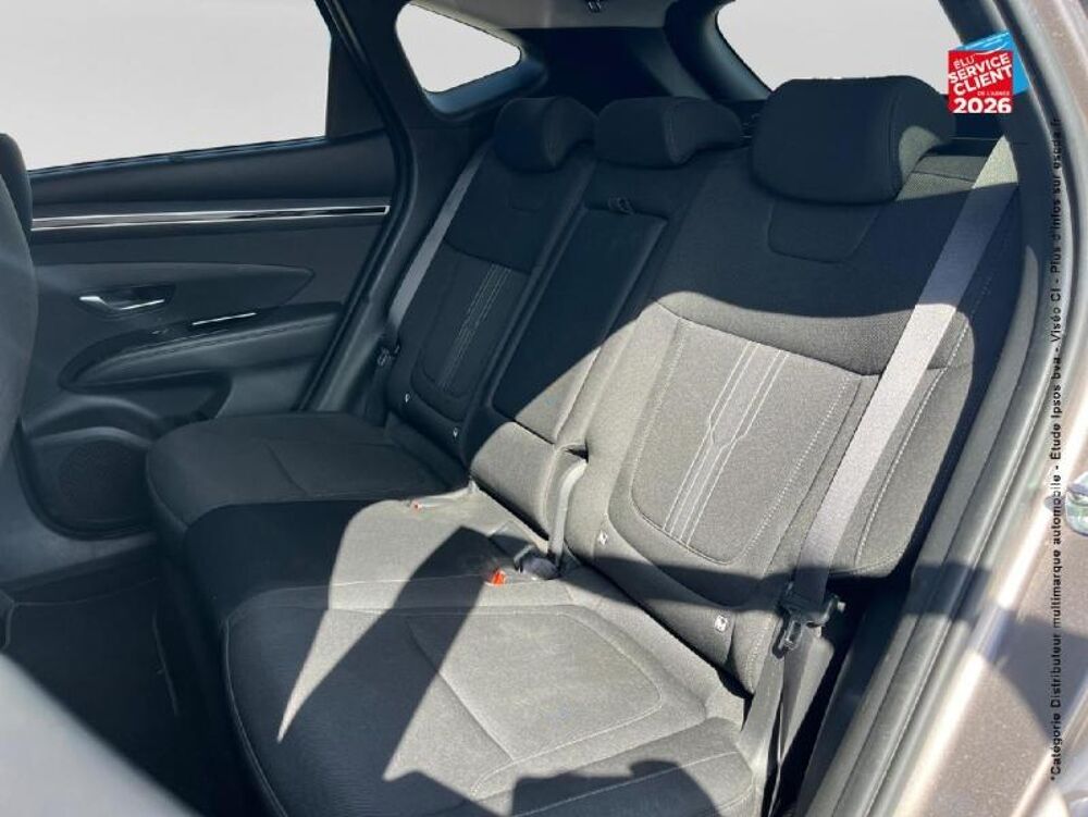 Tucson 1.6 T-GDi 150ch Hybrid 48V Creative DCT7 2022 occasion 25000 Besan&ccedil;on