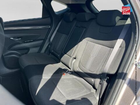 Tucson 1.6 T-GDi 150ch Hybrid 48V Creative DCT7 2022 occasion 25000 Besan&ccedil;on