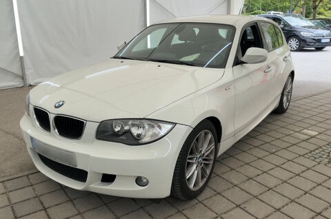 BMW S&eacute;rie 1 (E81/E87) 116I 122CH EDITION SPORT 5P 2011 occasion Cannes 06400