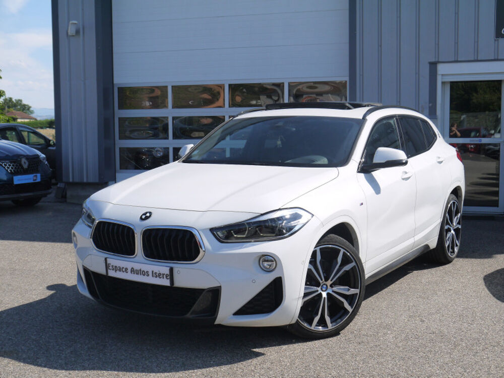 X2 (F39) XDRIVE 20DA 190CH M SPORT 2018 occasion 38260 La C&ocirc;te-Saint-Andr&eacute;