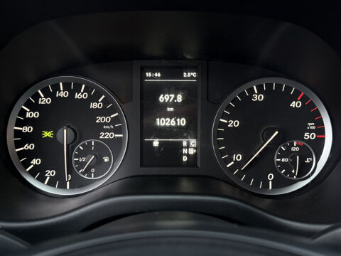 Vito 114 CDI COMPACT PRO BLUETEC 4MATIC 2019 occasion 57350 Stiring-Wendel