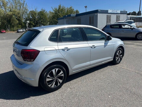 Polo 1.0 TSI 95CH LOUNGE BUSINESS DSG7 EURO6D-T 2020 occasion 91220 Br&eacute;tigny-sur-Orge