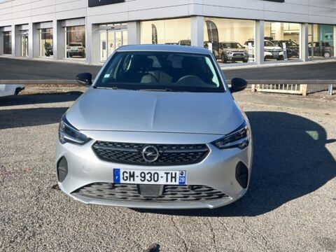 Corsa 1.2 75ch Elegance Business 2023 occasion 13200 Arles