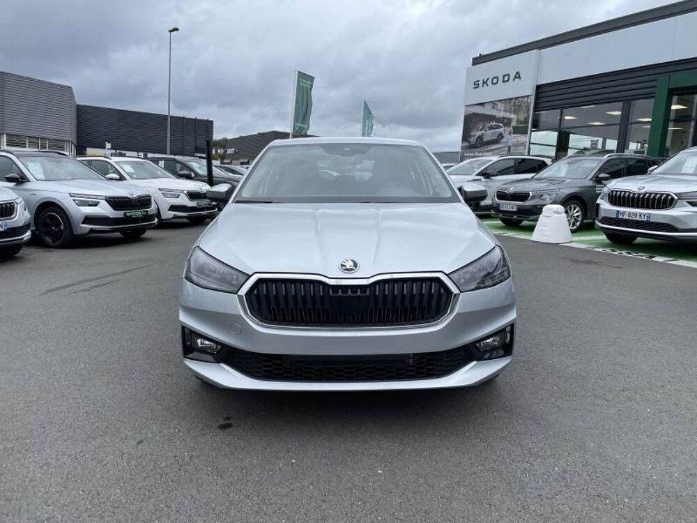 Fabia 1.0 MPI 80ch Selection 2026 occasion 24430 Marsac-sur-l'Isle