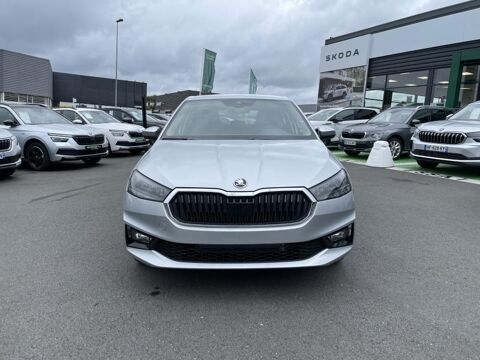 Fabia 1.0 MPI 80ch Selection 2026 occasion 24430 Marsac-sur-l'Isle