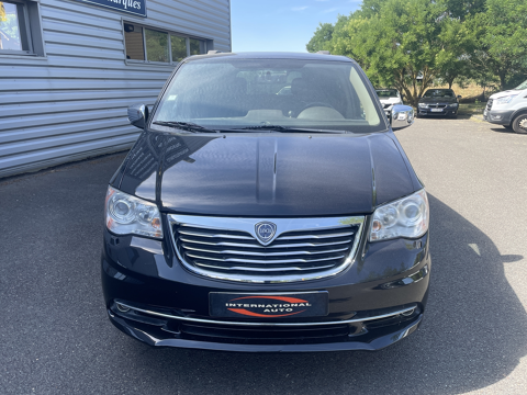 VOYAGER 2.8 MULTIJET PLATINUM 2013 occasion 28700 Auneau