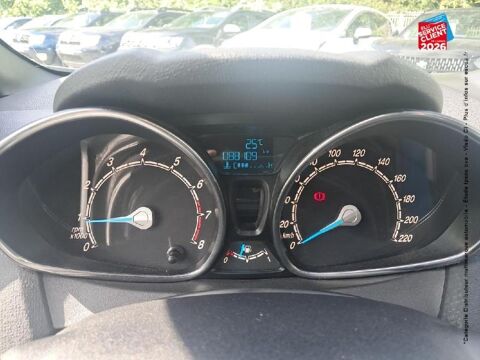Fiesta 1.0 EcoBoost 140ch Stop&Start ST Line 3p 2016 occasion 67200 Strasbourg