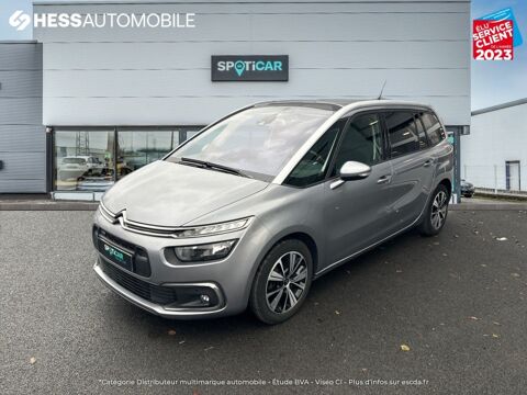 Citroën C4 Picasso PureTech 130ch Feel S/S EAT6 2017 occasion Charleville-Mézières 08000